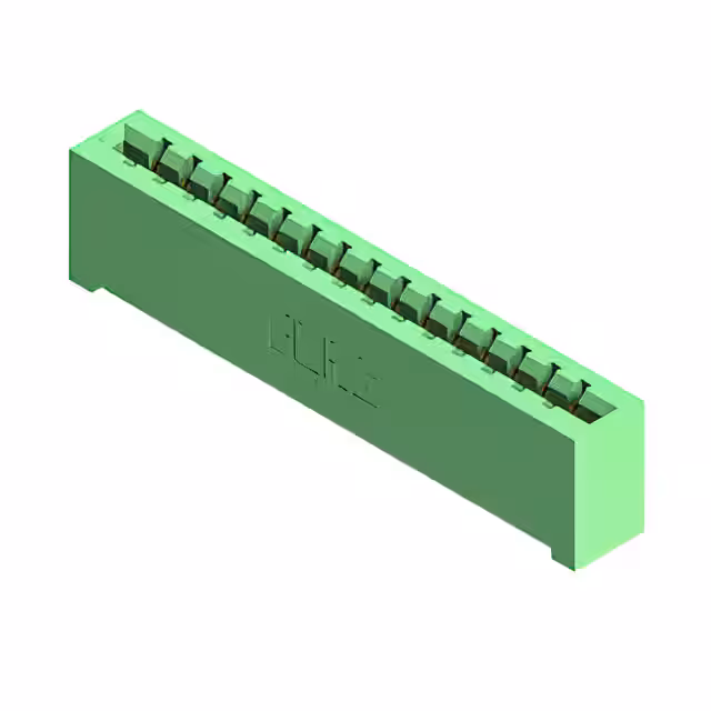 337-015-521-101 EDAC Inc.  Edgeboard Connectors